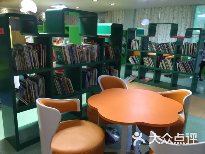 湖南省少年儿童图书馆图片 - 第2张