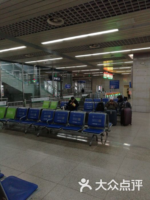 南京站-候车室图片 - 第3张