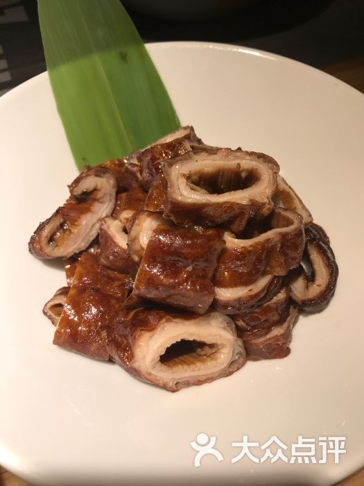 杭卤大肠