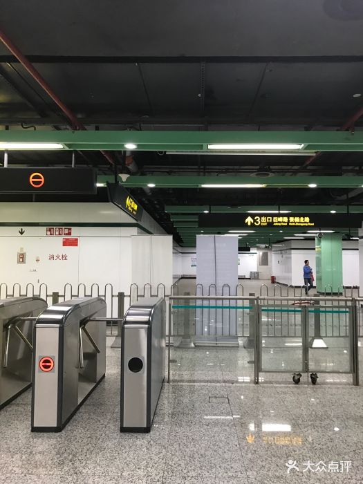 巨峰路-地铁站图片 - 第104张