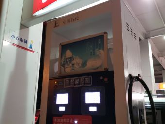 中国石化紫金南路加油站(囿山路)
