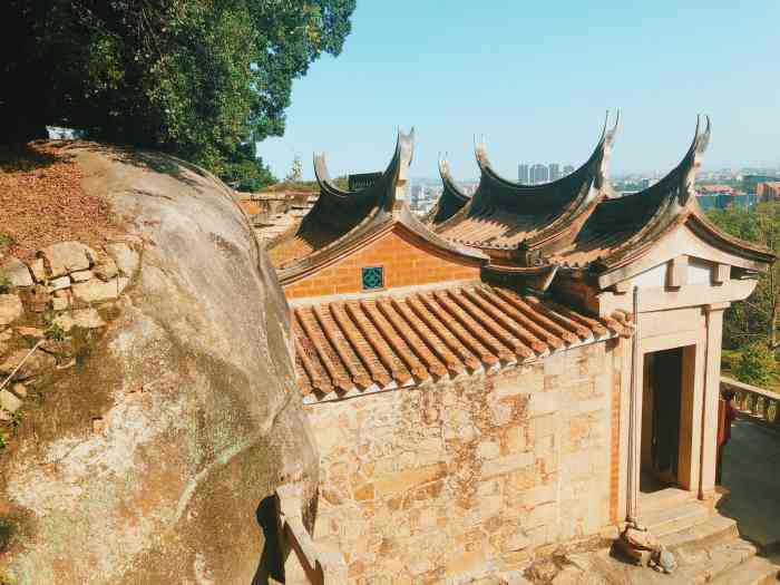 草庵寺-"晋江的草庵寺是全国仅存的一座摩尼教寺庙.