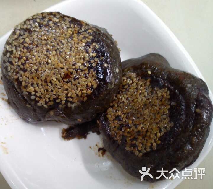 麦芽塌饼