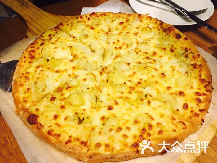 乐凯撒比萨(天娱广场店)-图片