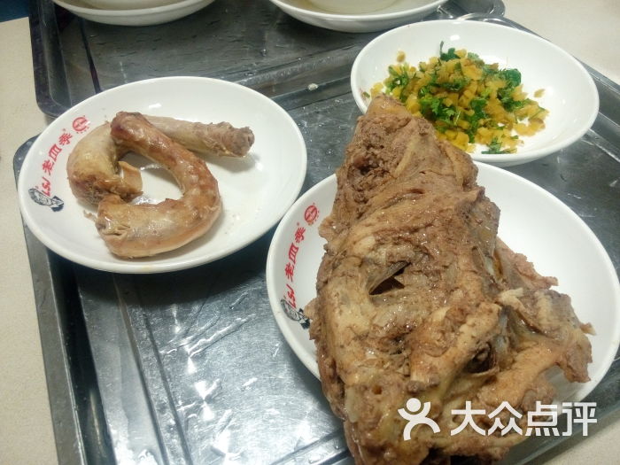 老四季抻面店(辽河街店)-鸡架图片-沈阳美食-大众点评