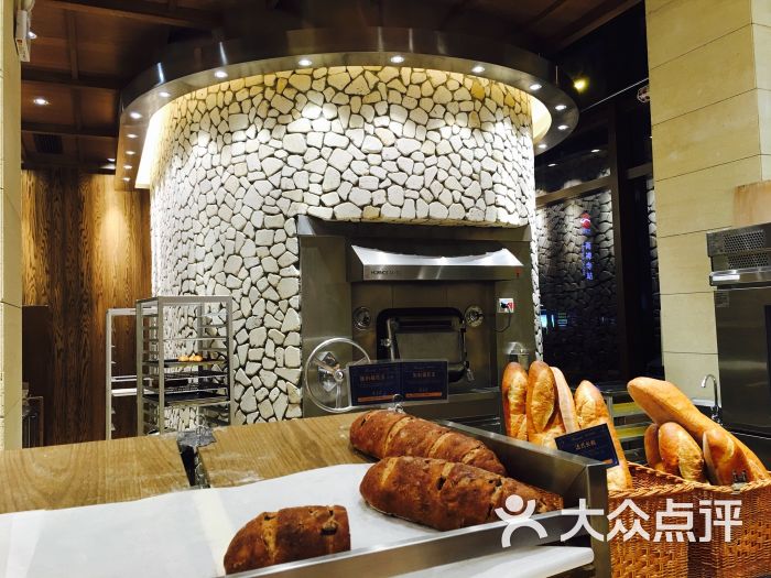 布莉安图片面包-石窑-长葛美食无锡美食城图片