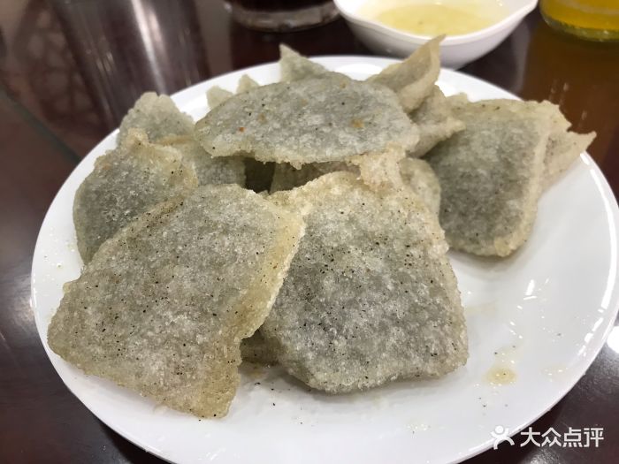 汇兴居老北京小吃炸灌肠图片 - 第866张