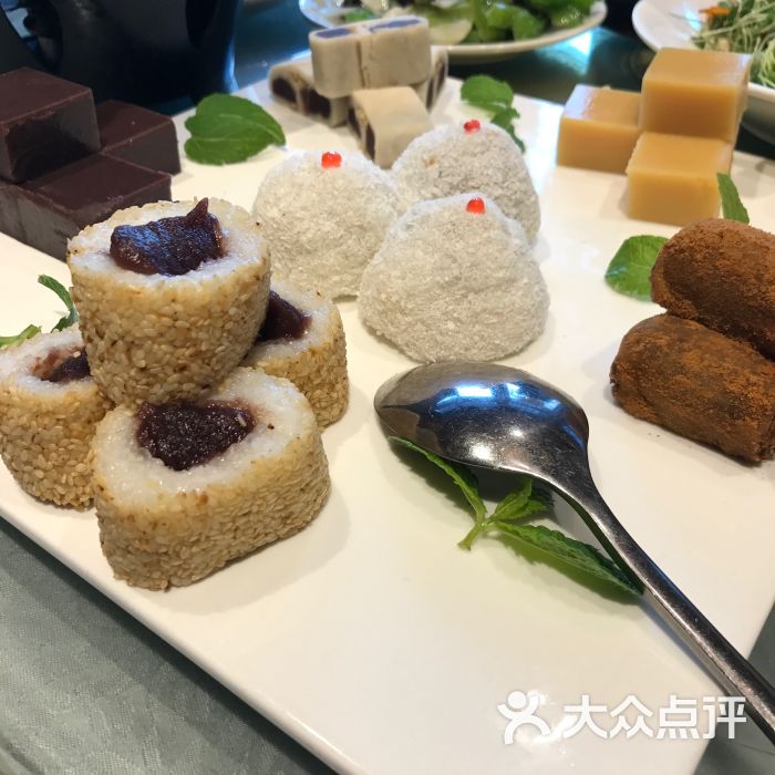 老北京小吃拼盘