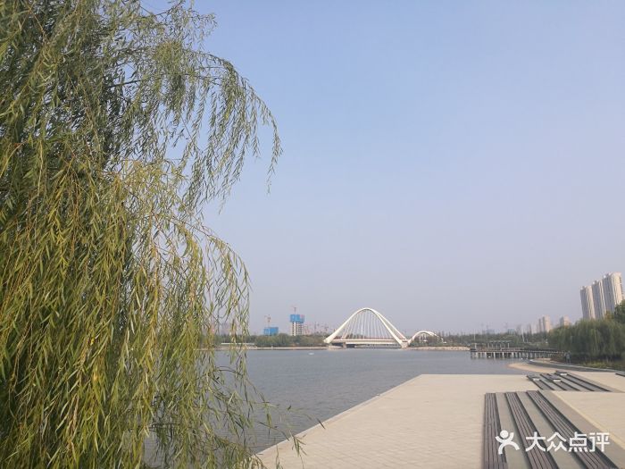 天健湖公园图片 - 第4张