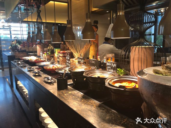 华宇温德姆至尊豪廷酒店星璨自助餐厅图片 第562张