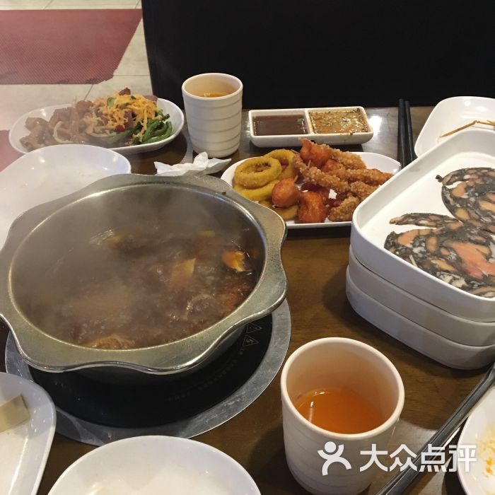 尚品宫韩国养生烤肉-图片-洛阳美食-大众点评网