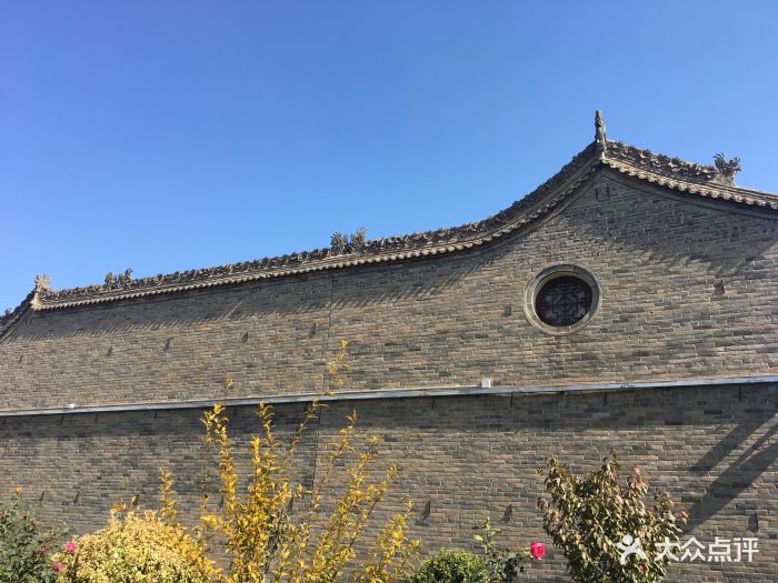 周家大院图片