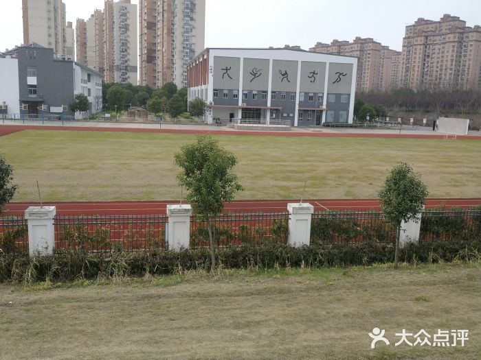 上海中医药大学附属浦江高级中学图片