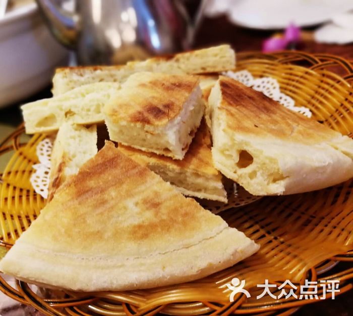 汉正街一号楚味私厨(五羊新城店)火烧馍图片 - 第12张