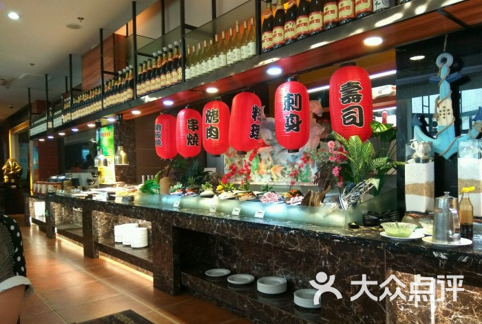 佳客来牛排海鲜自助餐厅(八一广场店-图片-崇明区美食-大众点评网