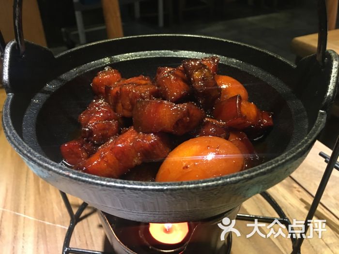 老宁波1381餐厅(宏泰广场店)-老妈红烧肉图片-宁波美食-大众点评网