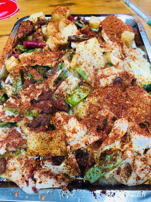 吃过水碾河甜不辣,无惊艳!对黄娘种草已久.-黄