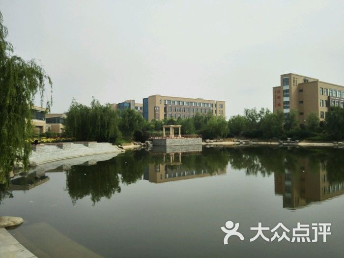 运城学院(运城学院舜帝陵校区)图片 - 第9张