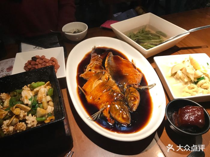 杭州酒家(延安路店)--菜图片-杭州美食-大众点评网