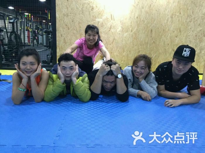 567go国际健身学院(567GO西安校区)-图片-西