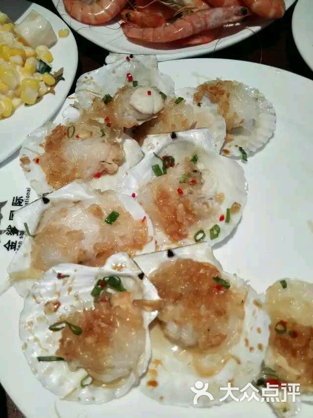 金鲨海鲜自助餐厅_金厨鲨_金鲨海鲜自助