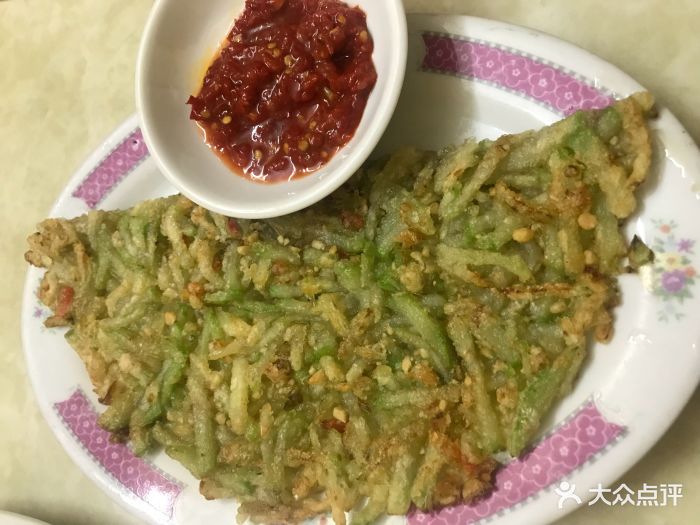 建东风味店手瓜烙图片 - 第6张