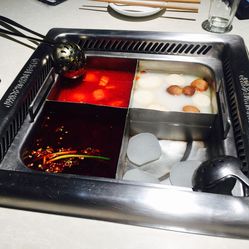 四宫格锅底(图)-海底捞火锅(五角场店)-上海