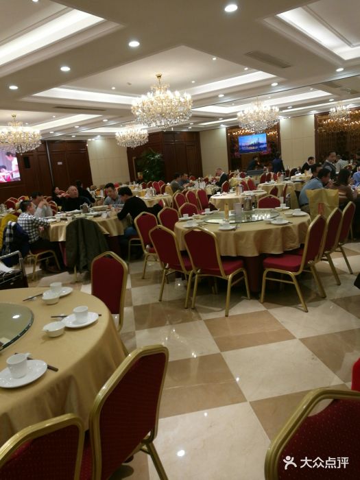 金时代顺风大酒店(协泰店)图片
