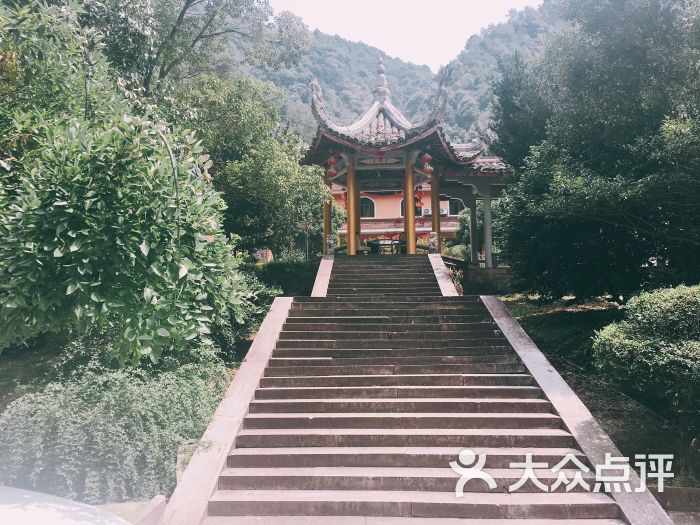 牛头山度假村-图片-临海市酒店-大众点评网