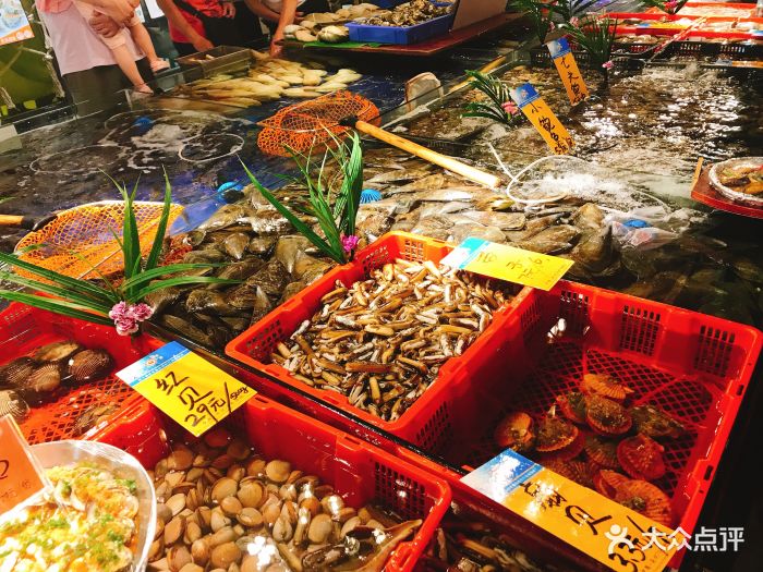 79号渔船海鲜主题饭店(岗厦店)图片 - 第863张
