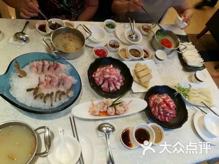 红鼎豆捞(汉街店)-图片-武汉美食-大众点评网