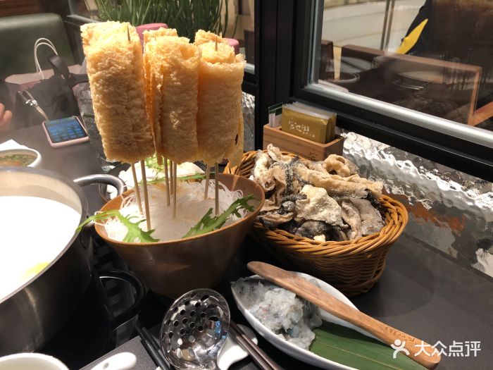 官也街澳门火锅(国贸商城店-炸响铃图片-北京美食-大众点评网