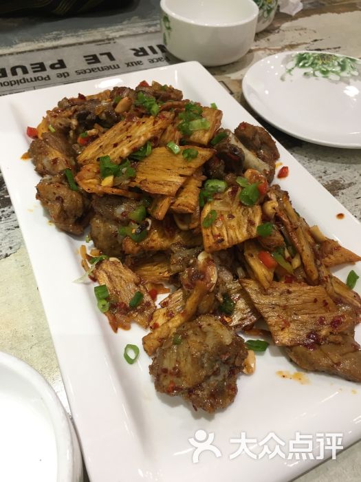 李小厨私房菜-图片-岐山县美食-大众点评网