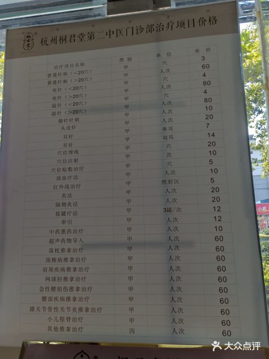 桐君堂(城站店)图片 - 第3张