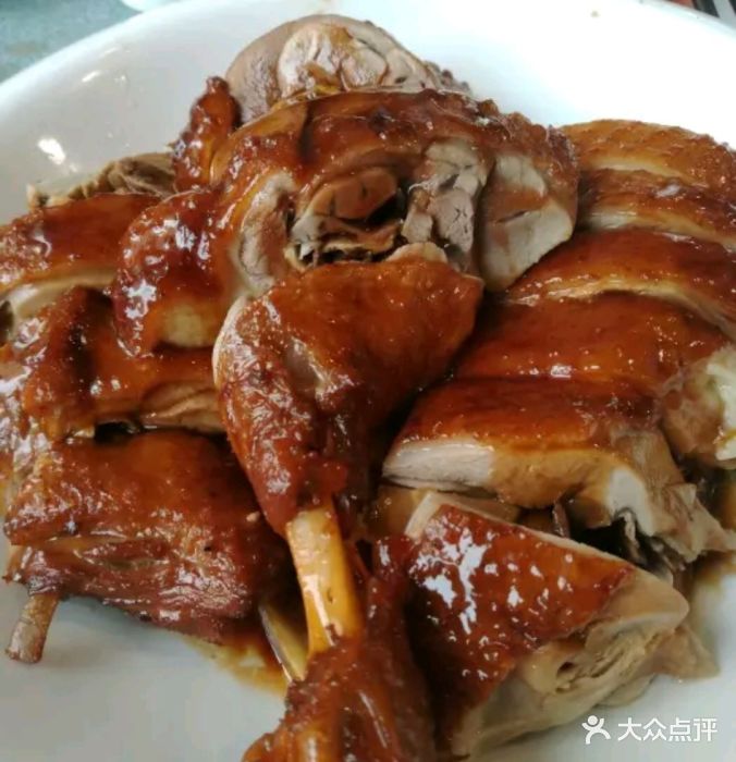 稻轩湛江鸡(南田路店)烧鸡图片 - 第1张