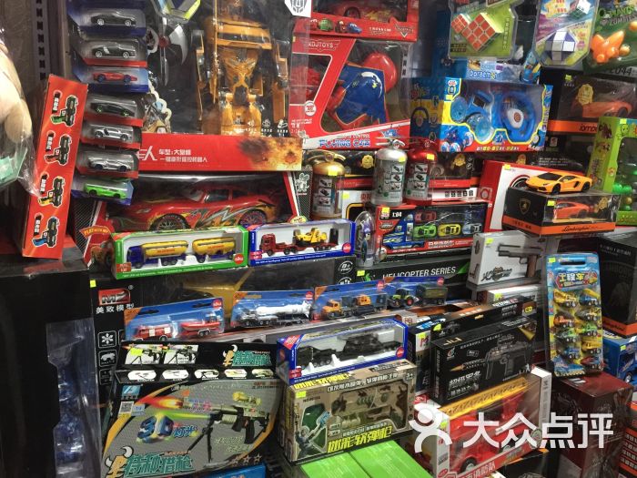 模伴一生模型玩具店 图片 - 第6张