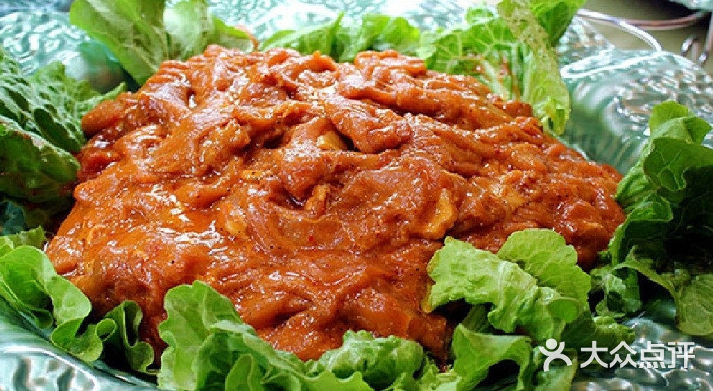 大鲨鱼时尚自助烤肉(解放路店)里脊图片 第562张