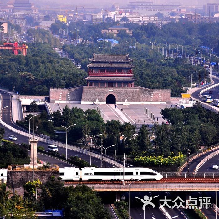 永定门公园