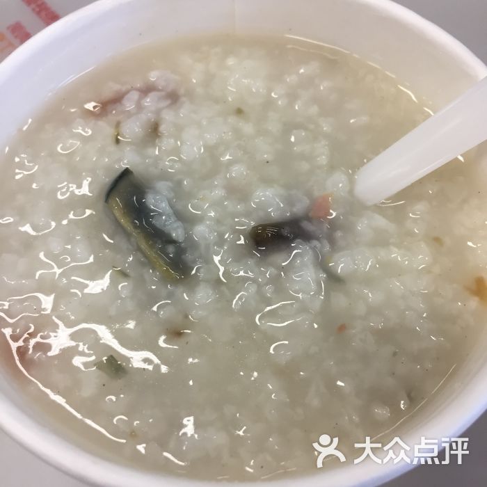 肯德基(新美罗店)皮蛋瘦肉粥图片 - 第187张