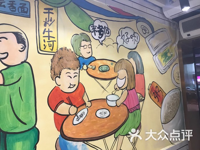 细蓉广州云吞面图片 - 第333张