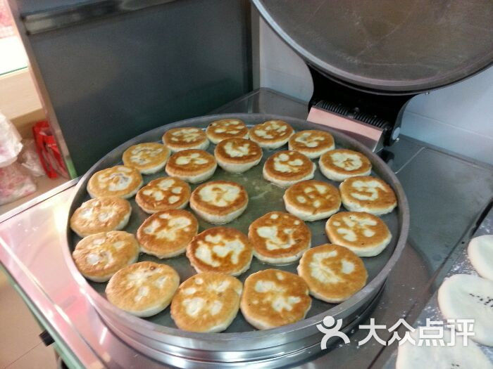 晨光烧饼