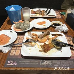 淄博美食>烧烤烤串>张店区>银泰城>汉巴味德(淄博银泰城店)>