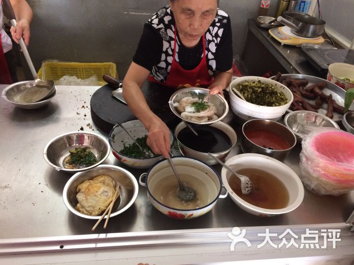 王氏老牌寨沙米粉店-图片-鹿寨县美食-大众点评网