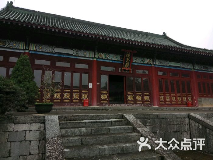 靖江王陵博物馆