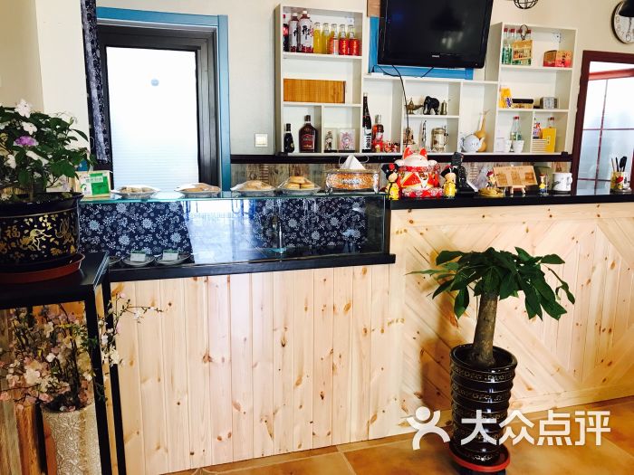 店内收银台