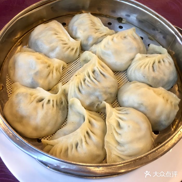 御竺楼-海菜包子图片-大连美食-大众点评网