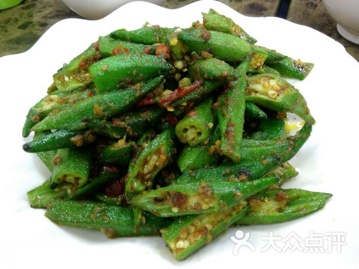 三巴羊角豆