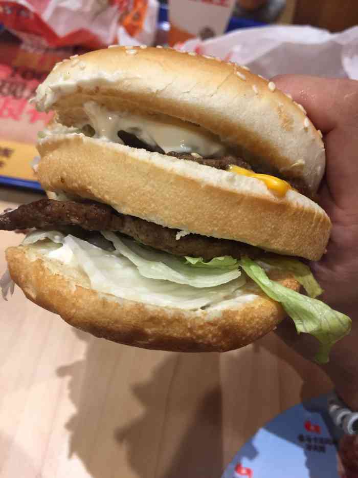 汉堡王(长沙步步高店)