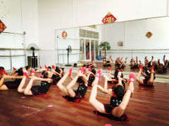 纤艺舞蹈培训中心的图片