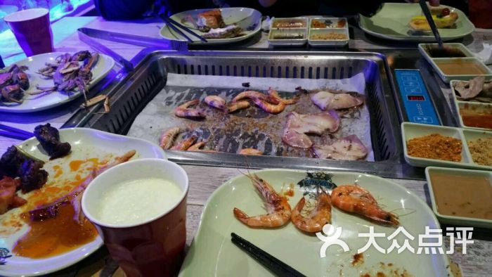 海之旅海鲜烤肉自助(顺义华联店)-图片-北京美食-大众